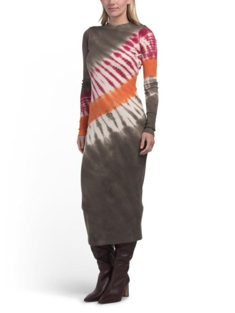 YOUNG FABULOUS & BROKE Dax Dress